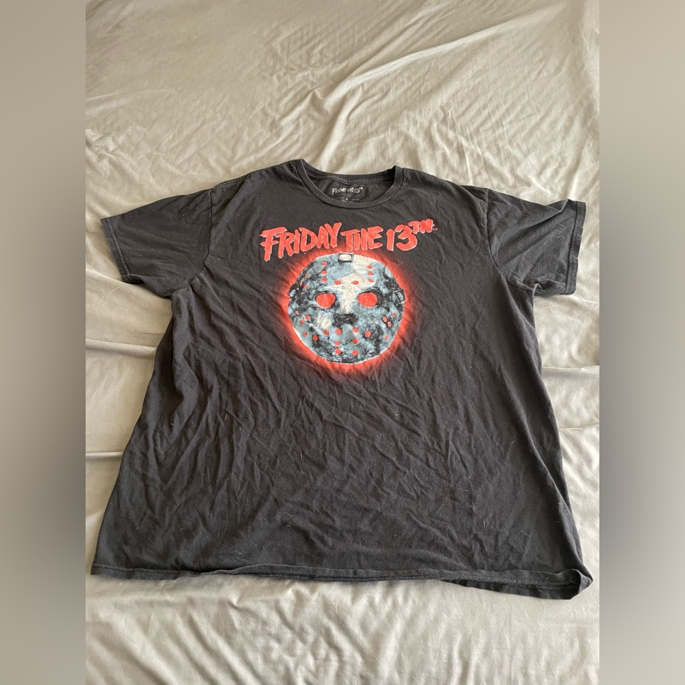 AT LOWEST PRICE 
Shirt - Friday the 13th